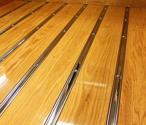 Bed strips chevy 1973 - -, 1987