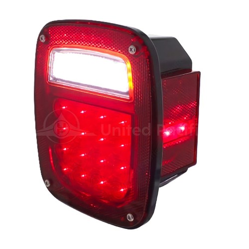 Brothers trucks led - brothers, taillight