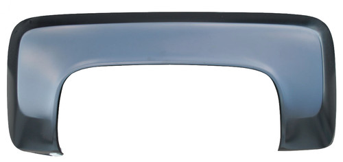 Stepside rear fender - rear,