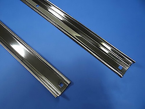 Angle strips chevy - angle, 1987